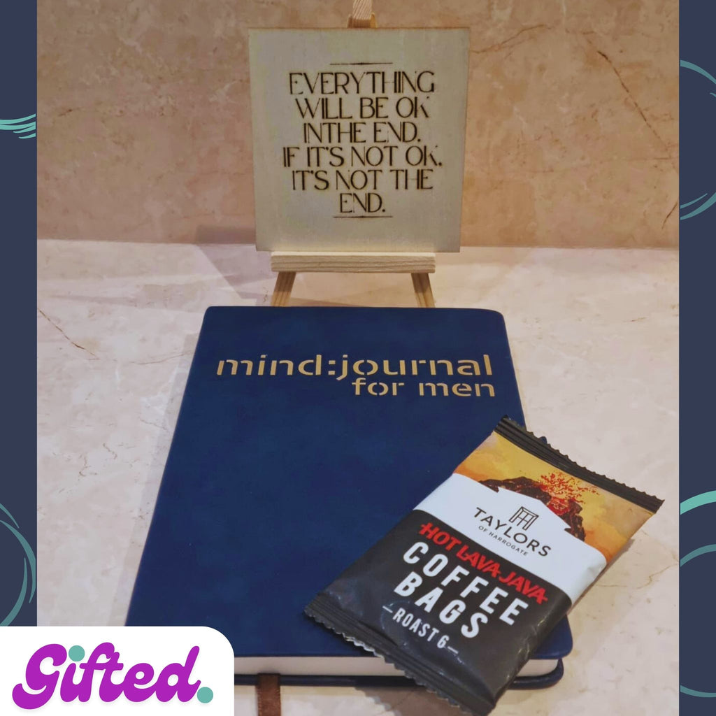 The Men's Wellness Mini Gift Box