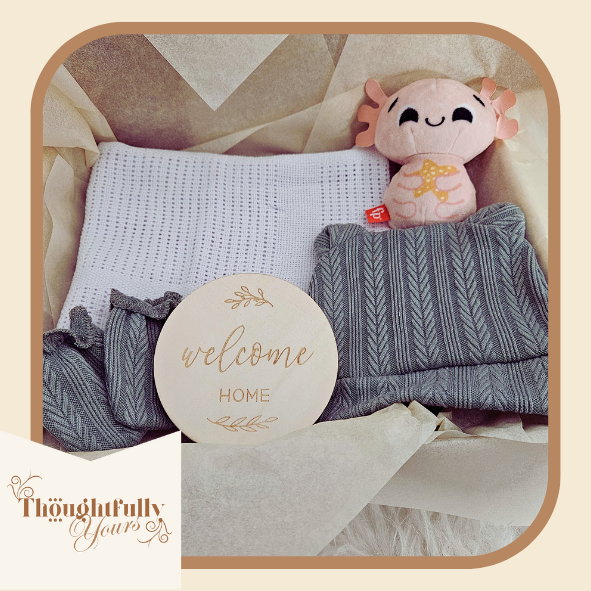 New Baby Mini Gift Box