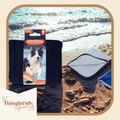 Travel Dog Towel