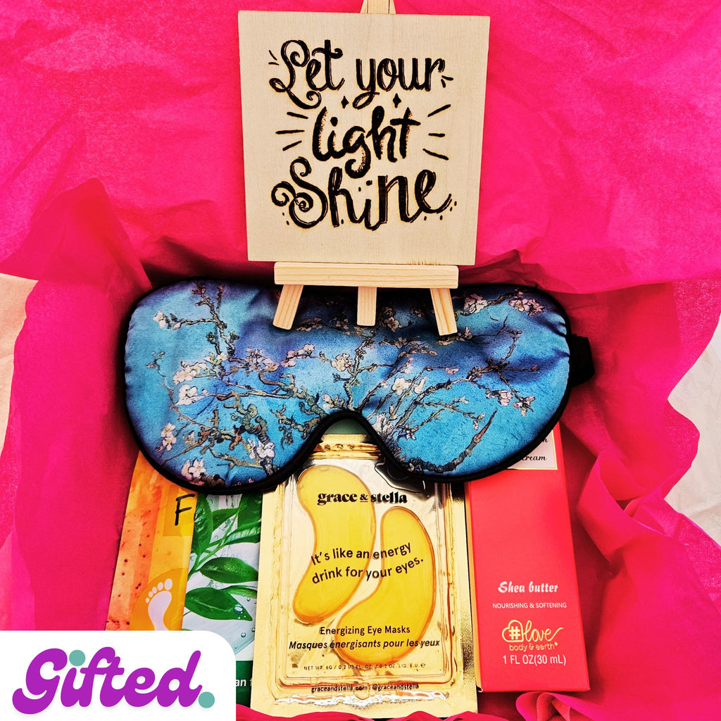 Mini Wellness Moment Gift Box