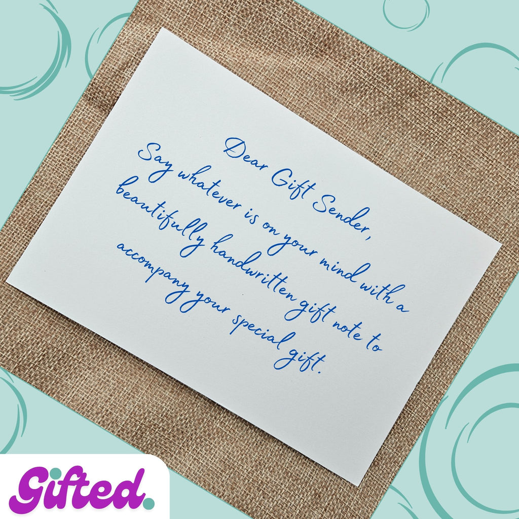 The Men's Wellness Mini Gift Box