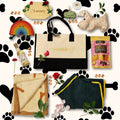 Luxury Paws Bag
