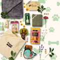 Eco Paws Box Dog Gift Bag