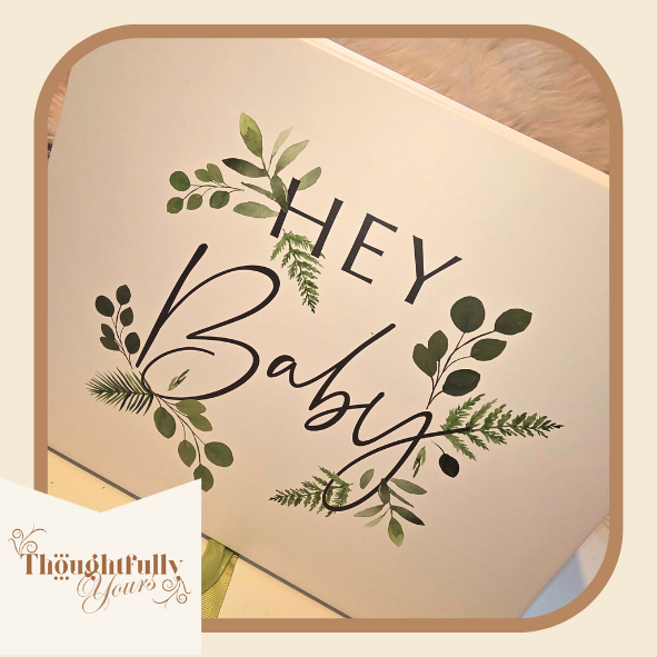 Hey Baby Gift Box