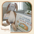 Guess How Much I Love Your Bunny and Book