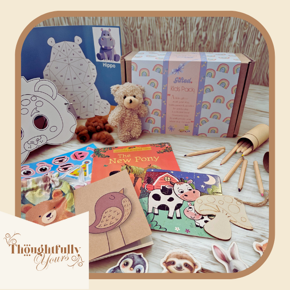Kids Activity Box